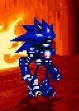 Image result for Scrapnik Mecha Sonic Sprites