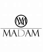Image result for Madam Logo