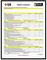 Image result for Project Plan Checklist