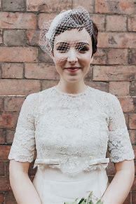 Image result for 1960s Wedding Dress