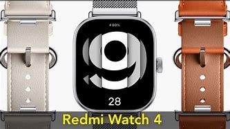 Image result for Xiaomi Redmi Watch 4 Iraq