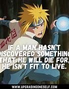 Image result for Minato Quotes