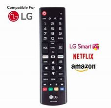 Image result for LG Smart TV Remote with Netflix Button