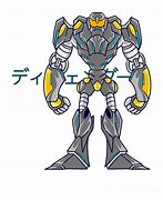 Image result for Mecha Cartoon