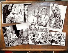Image result for Gen Con Artists