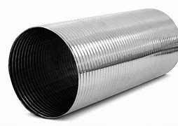 Image result for Stainless Steel Flex Pipe