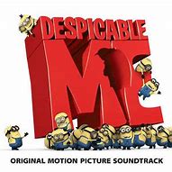 Image result for Despicable Me 3 Song List