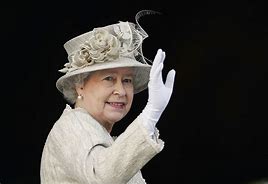 Image result for Queen Elizabeth 2nd Waving