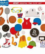Image result for Sports Birthday Clip Art