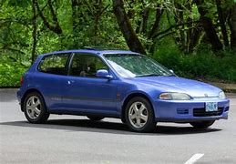 Image result for 1993 Civic SiR Itterior
