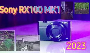 Image result for Sony RX100 MK1