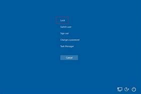 Image result for How to Get Help in Windows 10 Keyboard Lock