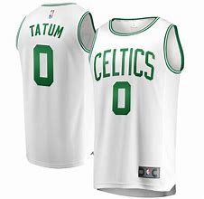 Image result for Boston Celtics Jersey