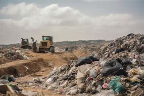 Image result for Landfill Close Up