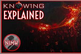 Image result for Knowing Movie Ending