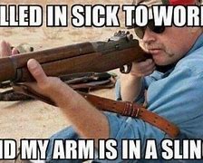 Image result for Strong Gun Meme