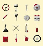 Image result for mechanical icons