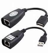 Image result for USB to Ethernet Cable Male to Male