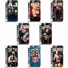 Image result for WWE Phone Cases
