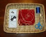 Image result for Button Sewing Toy