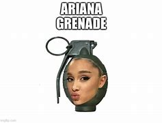 Image result for Ariana Glande Meme
