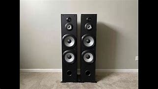 Image result for Sony Tower Speakers Floor Standing