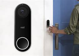 Image result for Nest Hello Video Doorbell