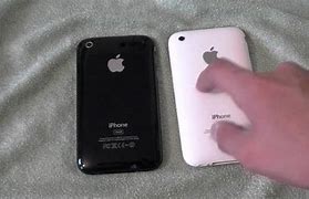 Image result for iPhone 3G Black and the White