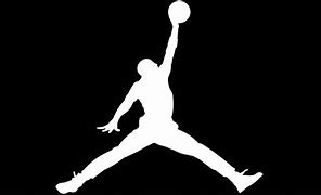 Image result for Air Jordan Logo Gray