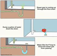 Image result for Funnel On the Laundry Room Floor Drain