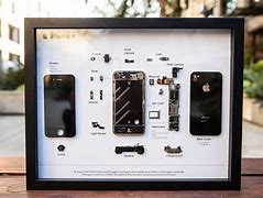 Image result for iPhone 4 Disassembled Display