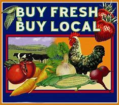 Image result for Eat Local Printable