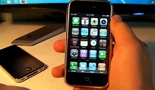 Image result for iPhone 2G Features