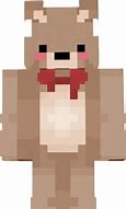 Image result for Red Bear Mcpe Skins