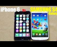 Image result for Galaxy S4 or iPhone 6