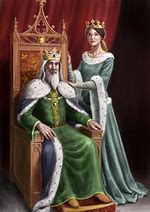 Image result for Gothic King and Queen Art