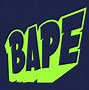 Image result for BAPE Shark Logo