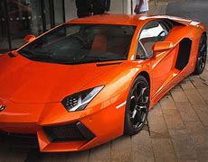 Image result for Lamborghini Sunset Orange