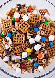 Image result for Trail Mix Recipes for Kids