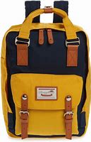 Image result for Colorblock Backpack Purse