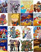 Image result for 70s 80s 90s Cartoons