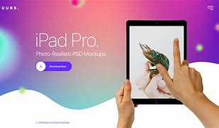 Image result for iPad Banner Swipe