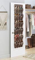 Image result for over the door boots hangers