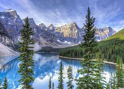 Image result for HDR Mountain Wallpaper 4K