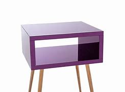 Image result for Purple Night Table