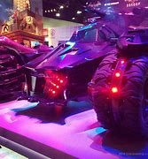 Image result for What Kind of Car Is the New Batmobile
