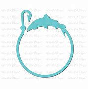 Image result for Fish Hook Circle Clip Art