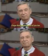 Image result for Mr. Rogers Can You Say Meme
