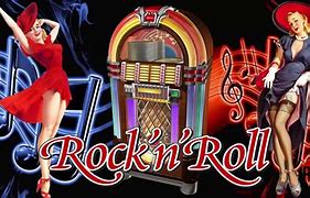 Image result for 50s 60s Rock'n Roll