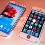 Image result for Galaxy S vs iPhone 5